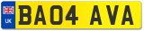 BA04 AVA