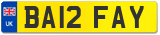 BA12 FAY