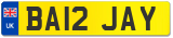 BA12 JAY