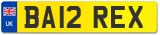 BA12 REX