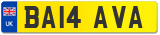 BA14 AVA