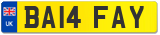 BA14 FAY