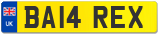 BA14 REX