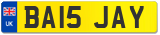 BA15 JAY