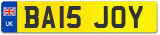 BA15 JOY