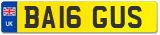 BA16 GUS