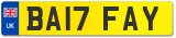 BA17 FAY