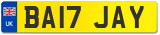 BA17 JAY