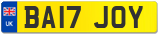 BA17 JOY