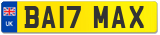 BA17 MAX