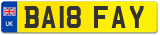 BA18 FAY