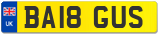 BA18 GUS