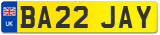 BA22 JAY