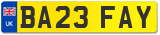 BA23 FAY