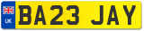 BA23 JAY