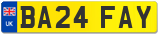 BA24 FAY