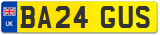 BA24 GUS