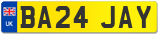 BA24 JAY