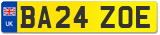 BA24 ZOE