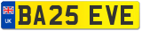 BA25 EVE