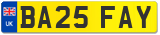 BA25 FAY