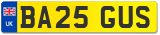 BA25 GUS