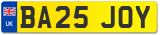 BA25 JOY