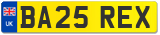 BA25 REX
