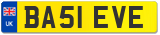 BA51 EVE