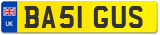 BA51 GUS