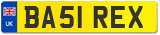 BA51 REX