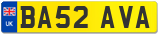 BA52 AVA