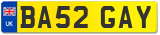 BA52 GAY