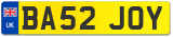 BA52 JOY