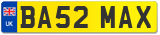 BA52 MAX