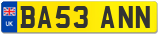 BA53 ANN