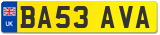 BA53 AVA