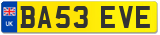 BA53 EVE