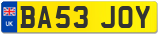 BA53 JOY