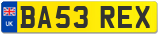 BA53 REX