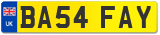 BA54 FAY