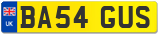 BA54 GUS