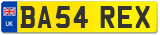 BA54 REX