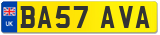 BA57 AVA