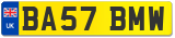 BA57 BMW