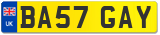 BA57 GAY