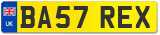 BA57 REX