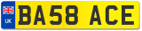 BA58 ACE