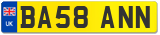 BA58 ANN