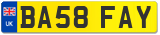 BA58 FAY